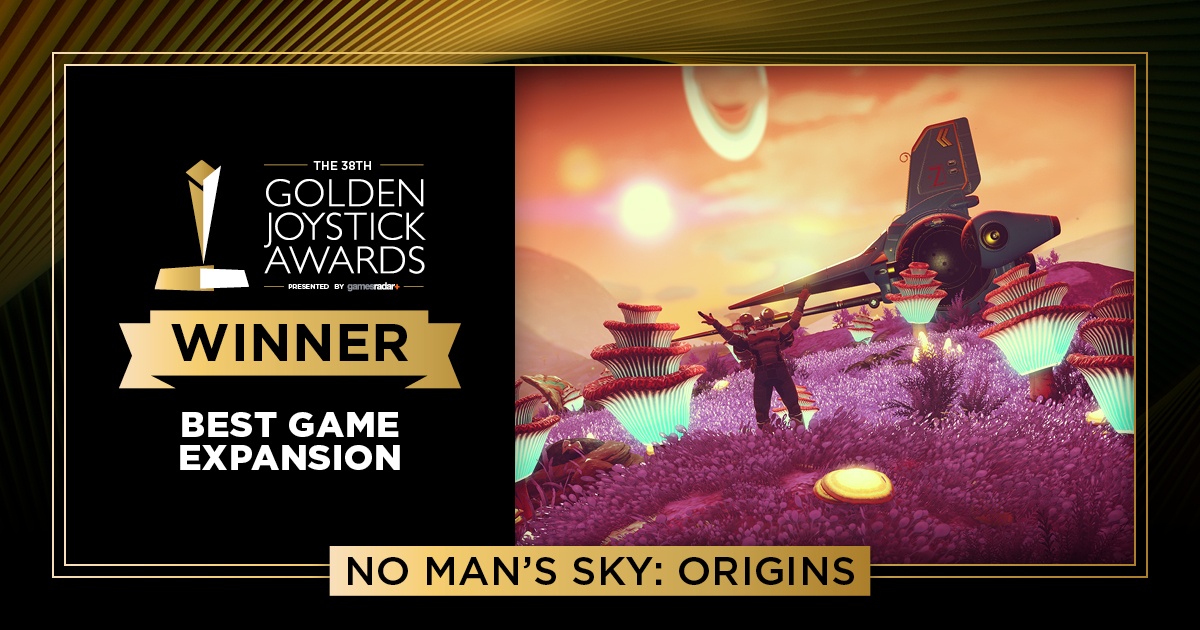 Vote now for your Ultimate Game of the Year in the Golden Joystick Awards  2020