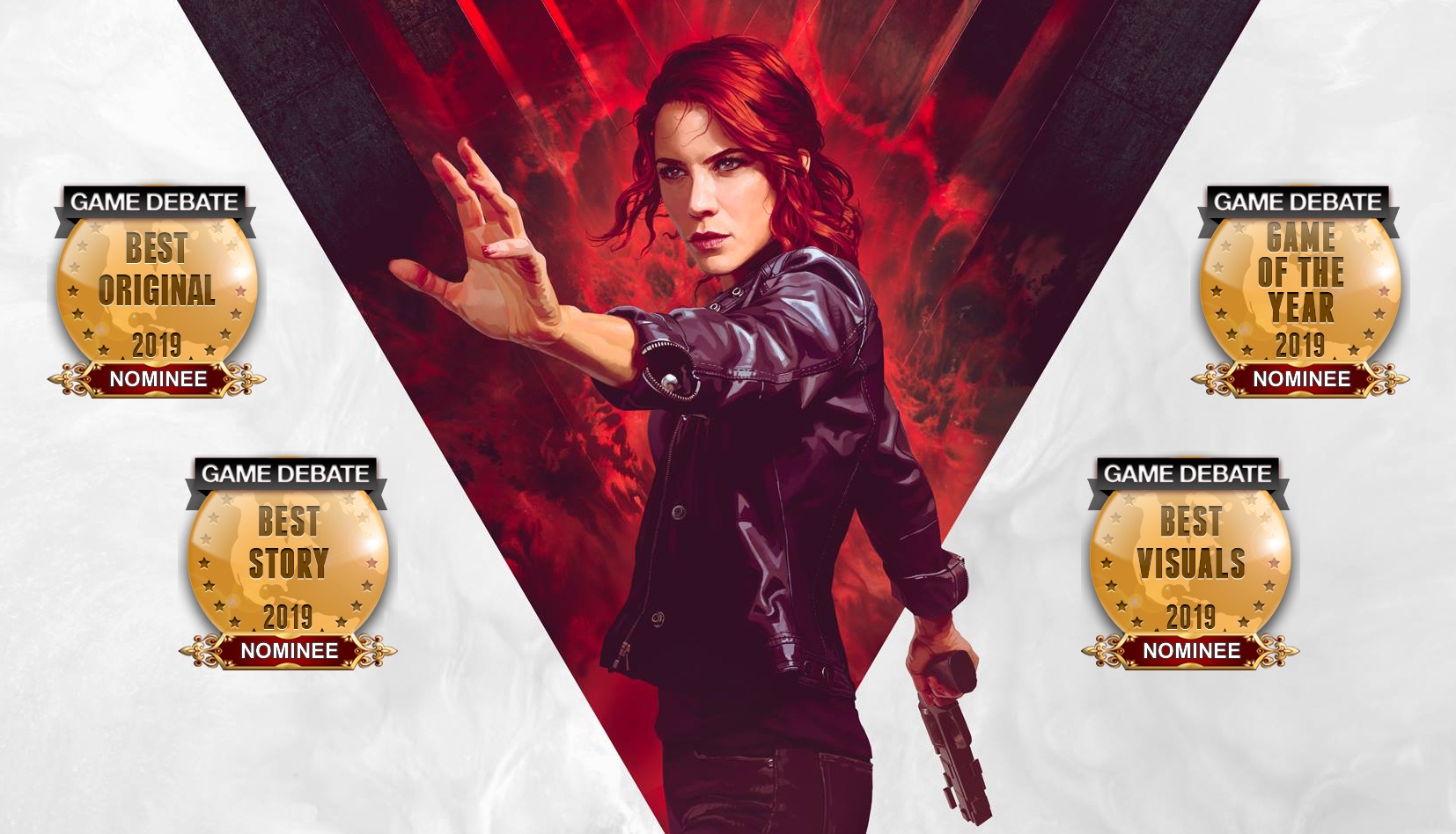 DualShockers' Game of the Year 2019 Awards — Judgment Overrules the  Competition