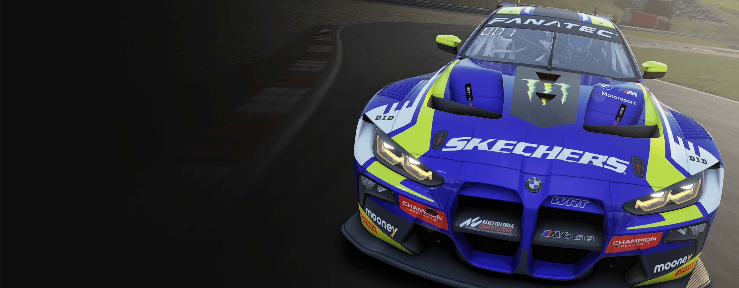 505 Games » Assetto Corsa Competizione PlayStation 5 and Xbox Series X/S  Launch Update and Next Steps