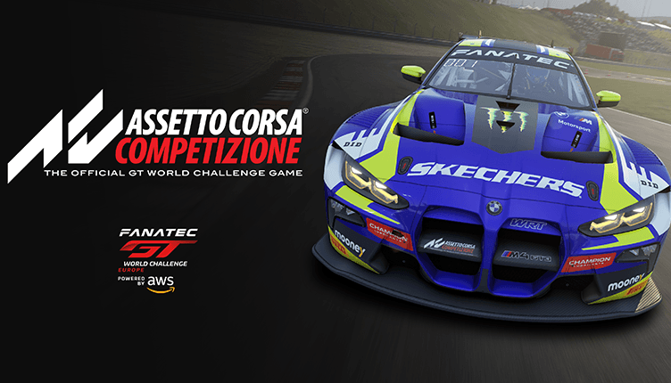 505 Games » Assetto Corsa Competizione is OUT NOW on PS4 and Xbox One