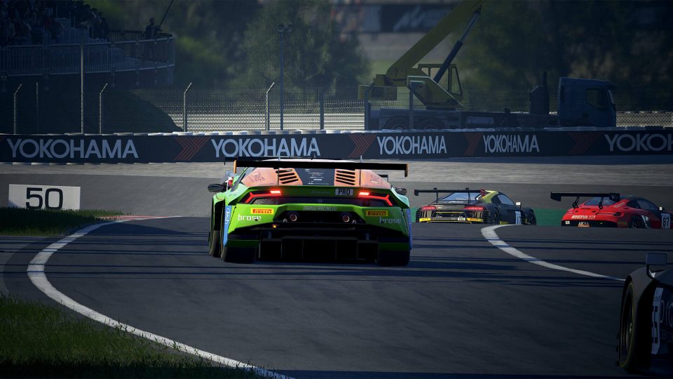 505 Games » Assetto Corsa Competizione PC Community Updates