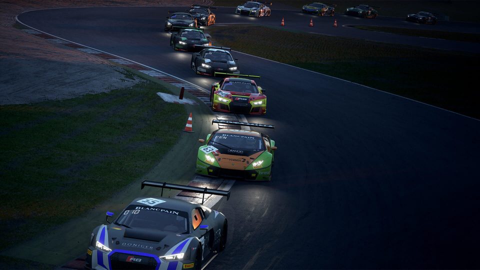 Games Assetto Corsa Competizione