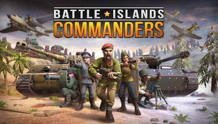 505 Games » Battle Islands: Commanders