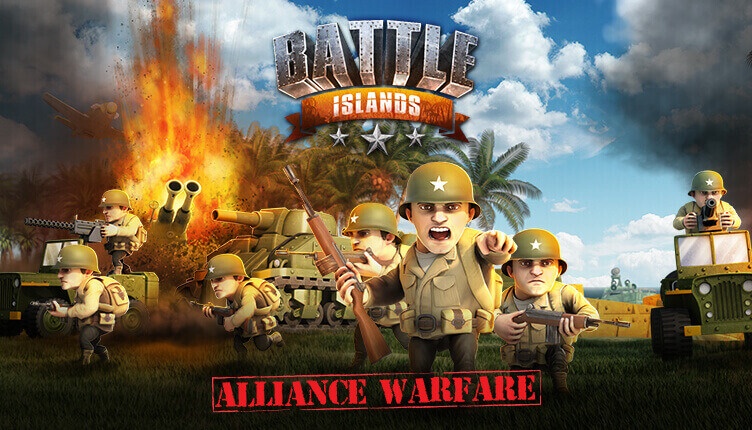 Battle Islands: Commanders on Steam