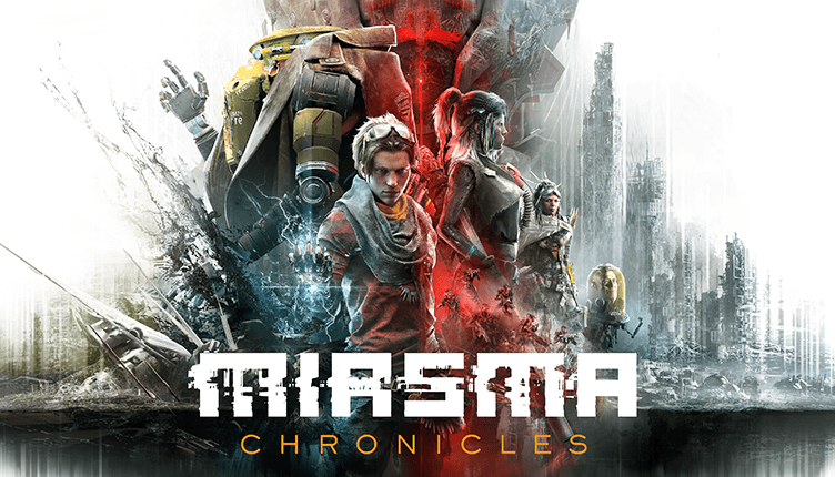 505 Games » Miasma Chronicles