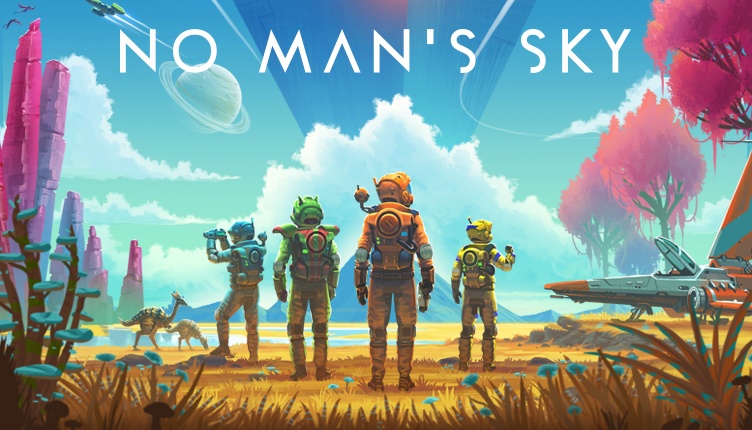 505 Games » No Man's Sky