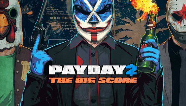 2535円 お洒落 Payday 2: The Big Score 輸入版:北米 - XboxOne 並行輸入