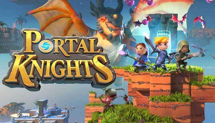 505 Games » Portal Knights