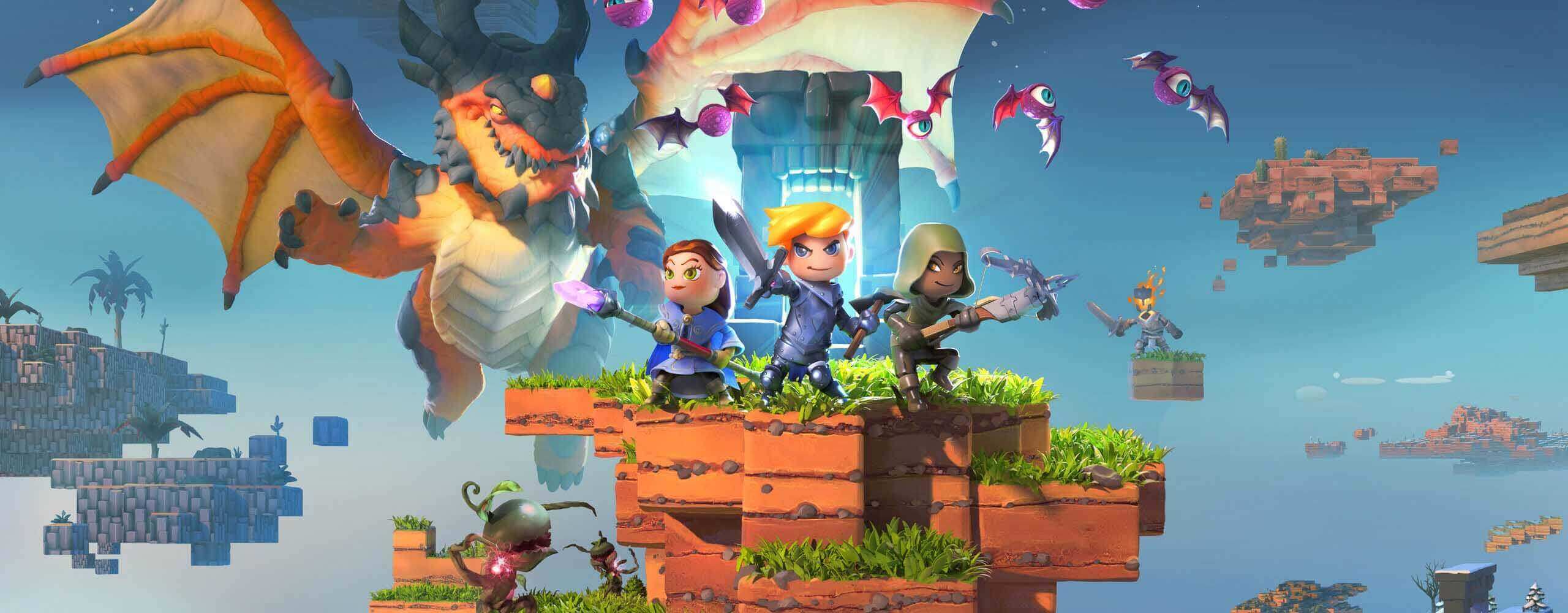 505 Games Portal Knights 505 Games Portal Knights