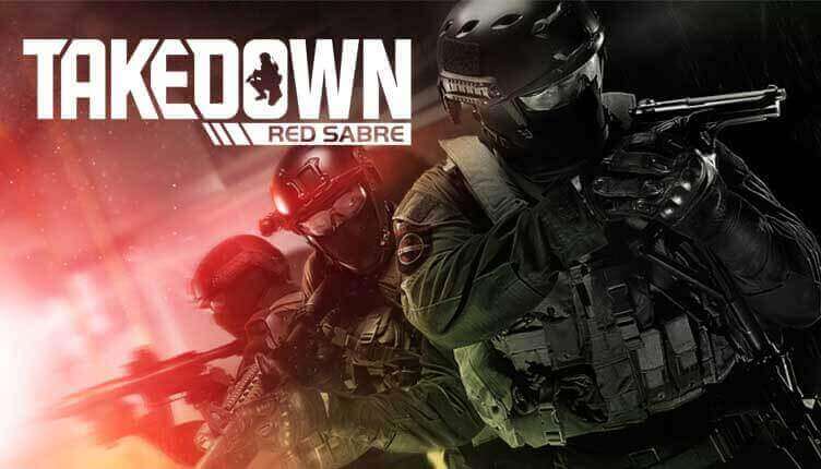 Takedown: Red Sabre