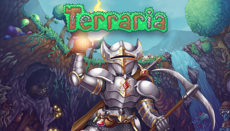 download terraria pc versi terbaru mei 2017