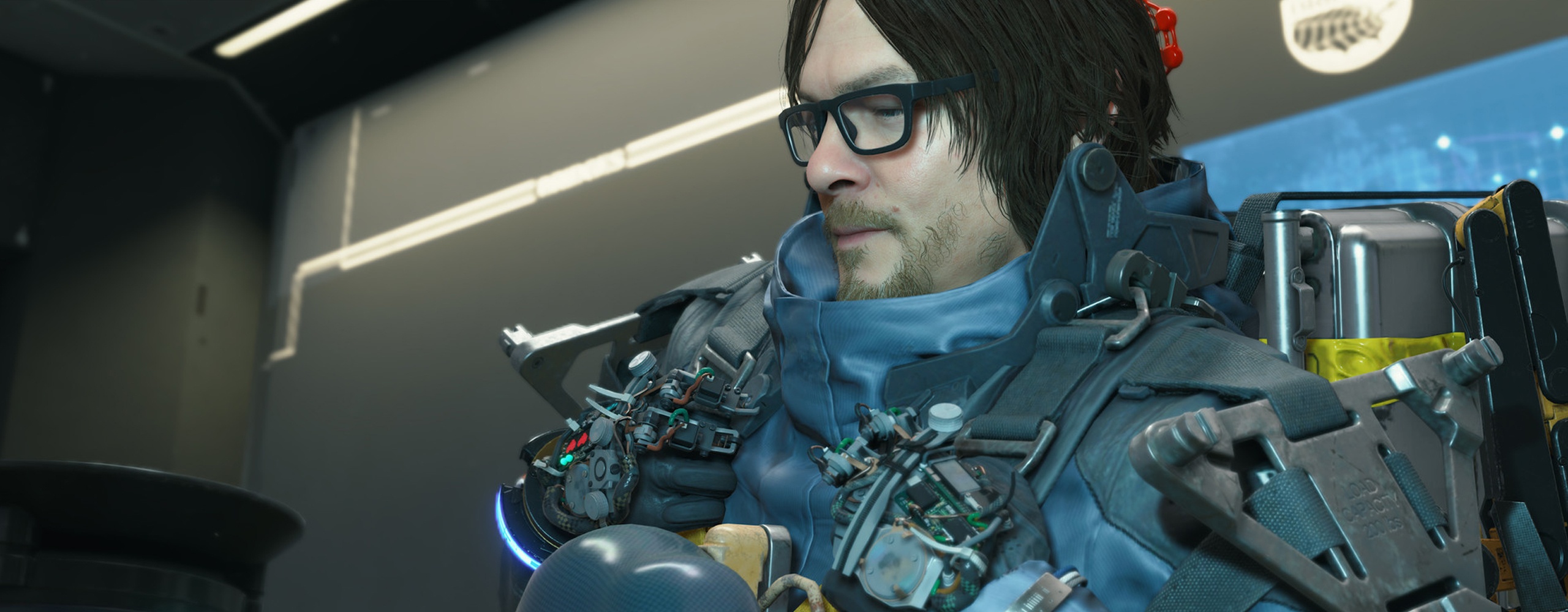 Welcome, new Porters! Playing DEATH STRANDING for the first time?