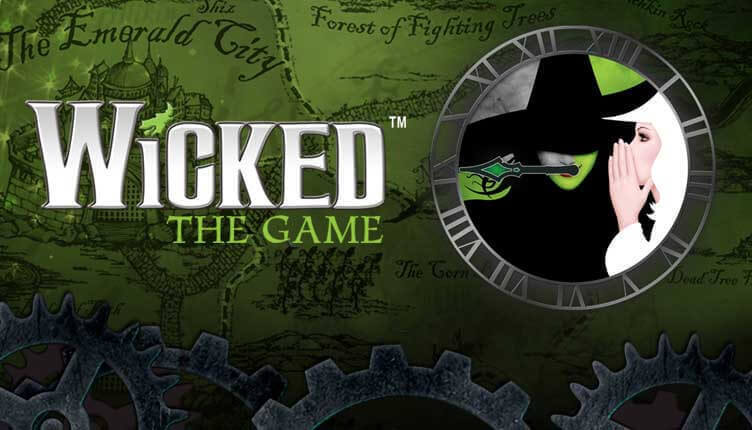 Wicked: The Game