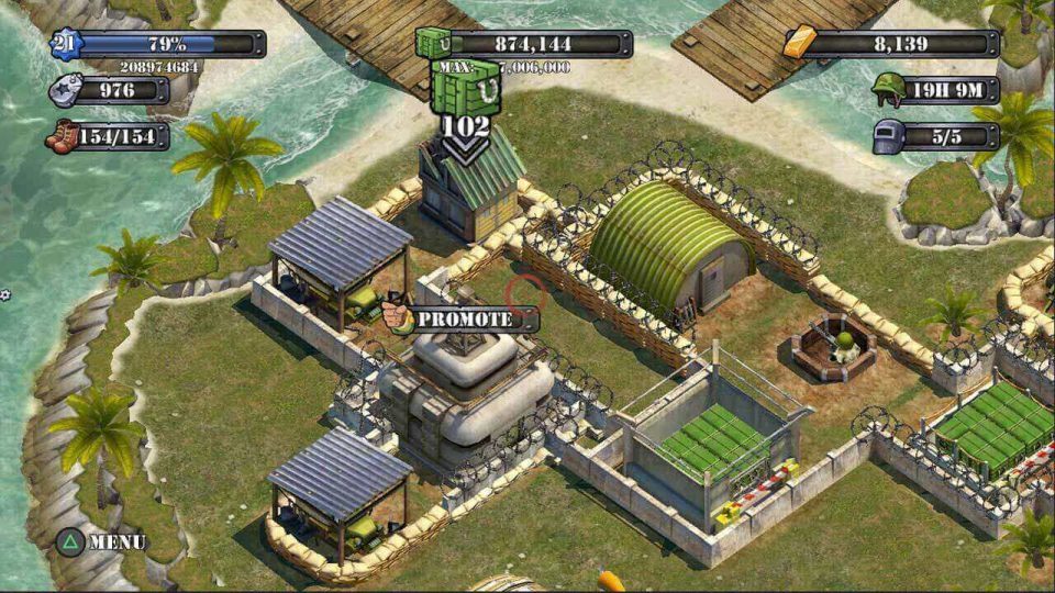 505 Games » Battle Islands: Commanders