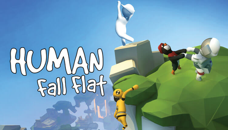 drugi Štedljiv Ocrniti  505 Games » Human Fall Flat