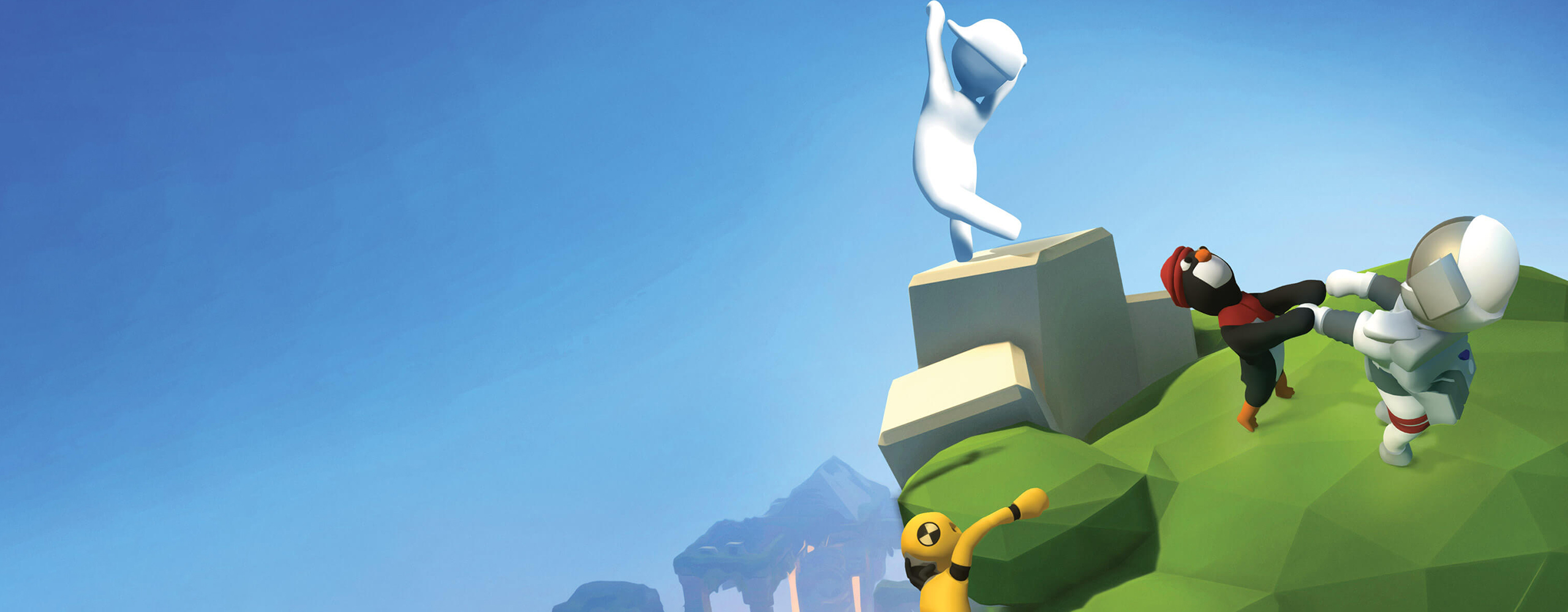 human fall flat online multiplayer xbox