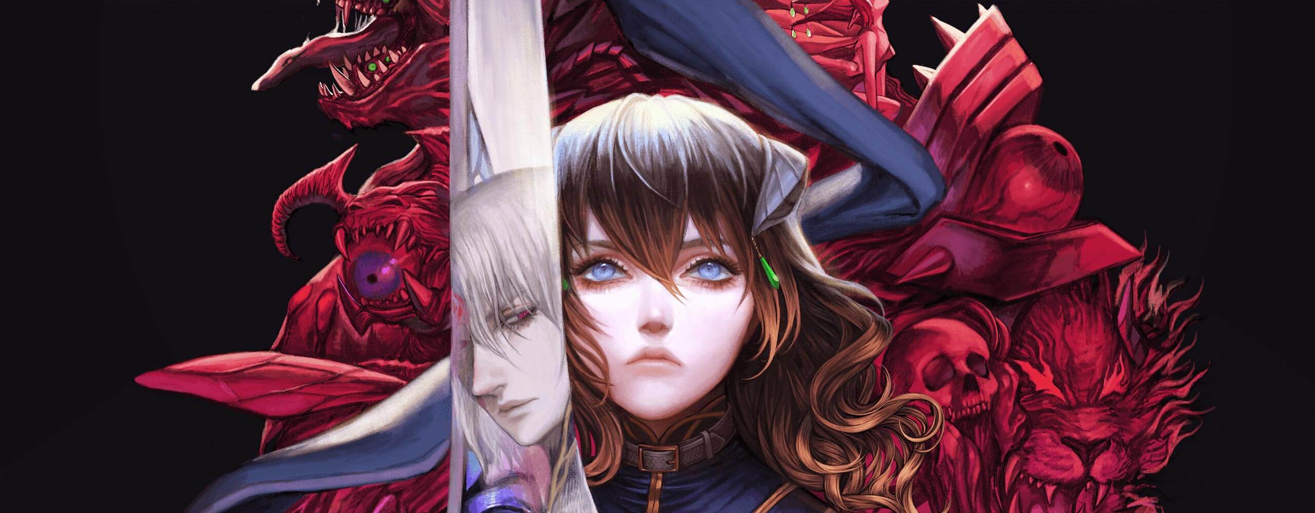 Bloodstained : Ritual of the night