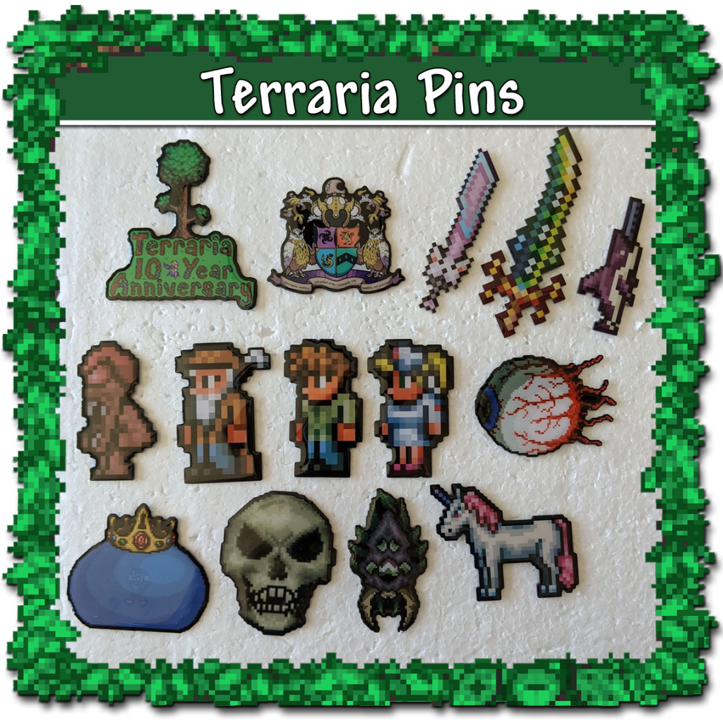 Terraria inventory online фото 66