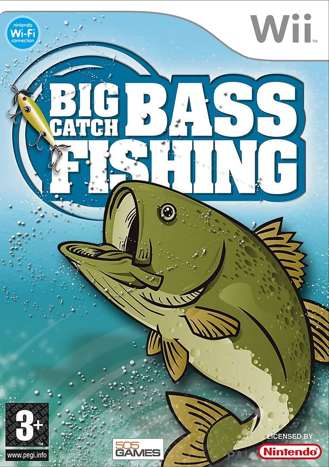 Big Catch: Bass Fishing