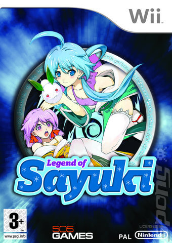 Legend of Sayuki