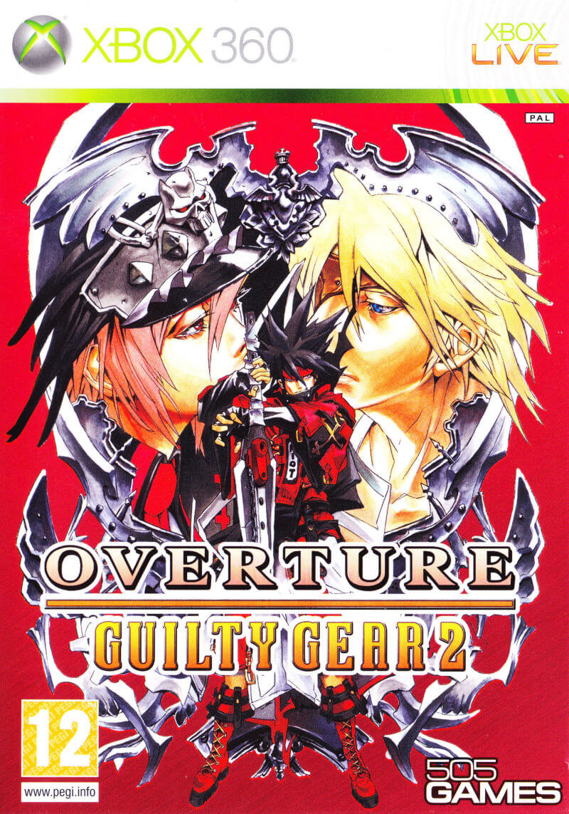 Guilty Gear 2: Overture