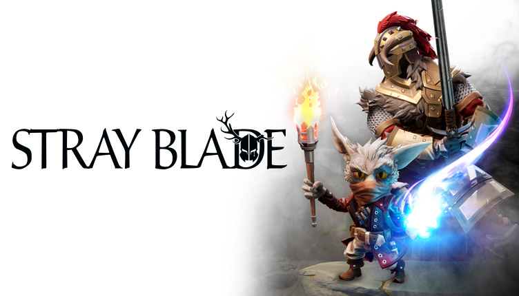 Stray Blade, la Aventura de acción y fantasía se lanza hoy para PC y consolas