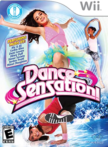 Dance Sensation!