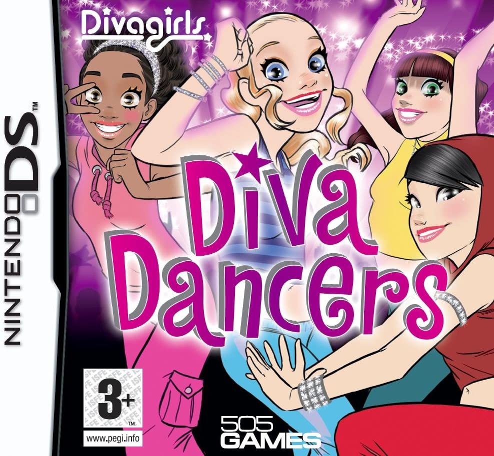 Diva Girls: Diva Dancers