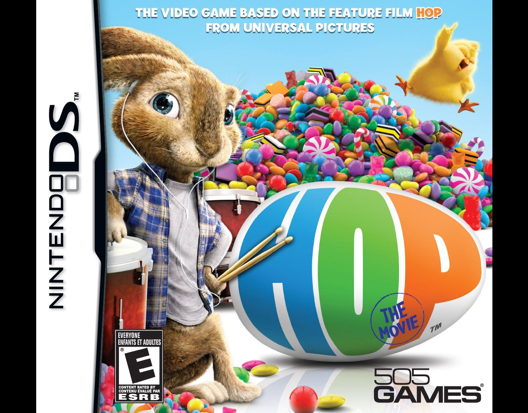 Hop: The Movie Game