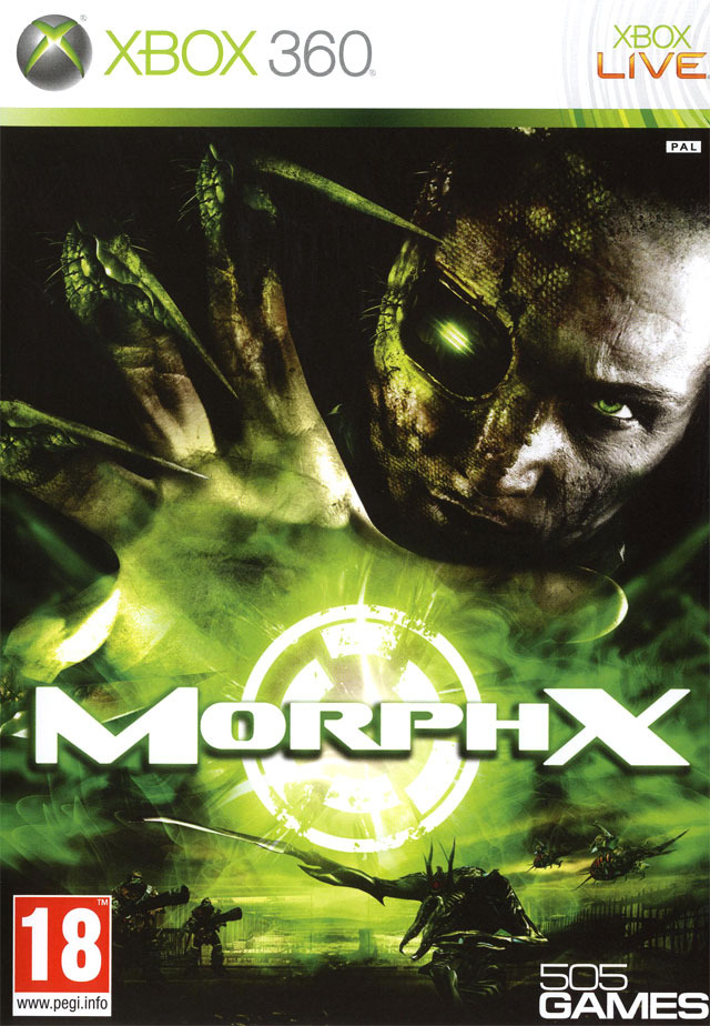 MorphX