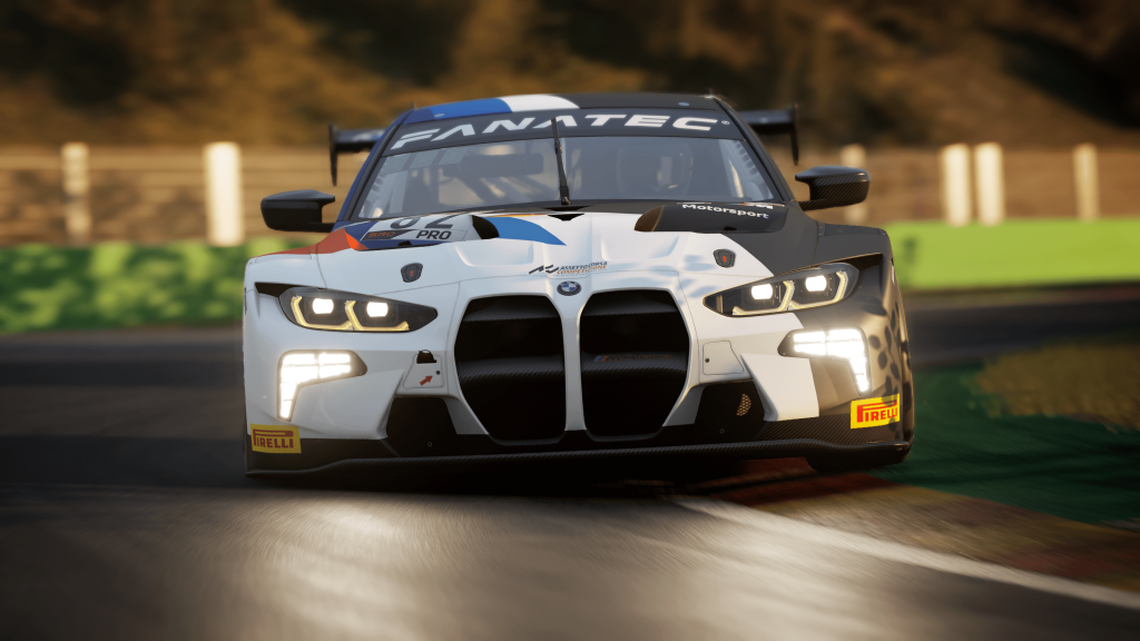 Assetto Corsa Competizione Esports is getting bigger by the day