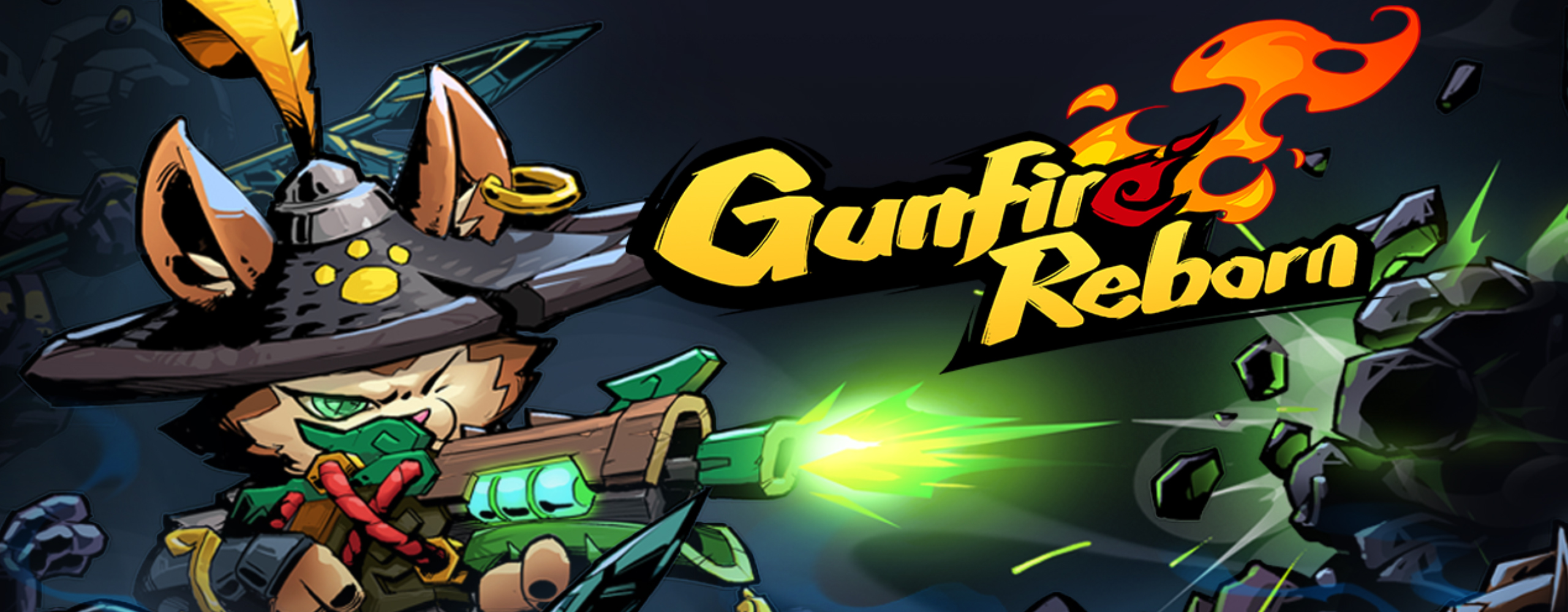 Gunfire Reborn Is Coming To Consoles!