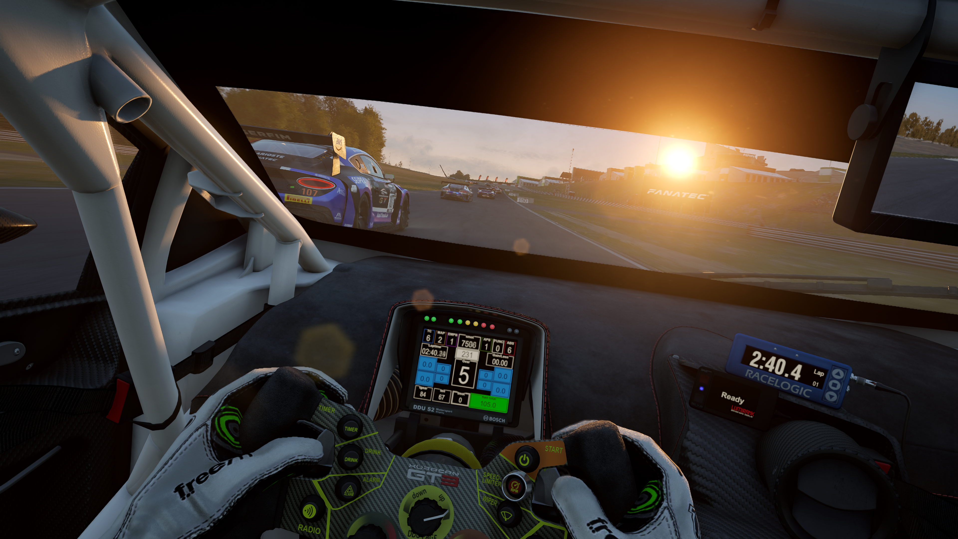  Assetto Corsa Competizione - Xbox One : 505 Games: Video Games