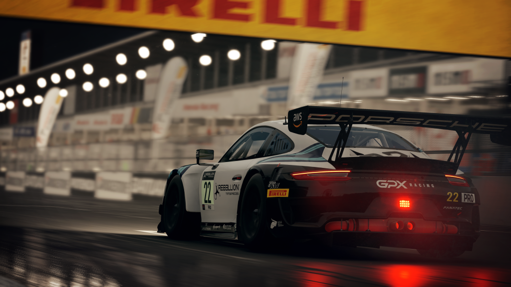 Assetto Corsa Competizione adds cross-play for console players