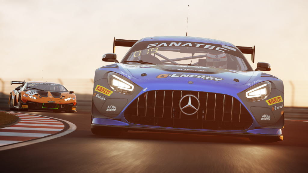 Assetto Corsa Competizione next-gen PRE-ORDER NOW