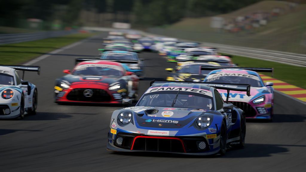 Racing Sim Assetto Corsa Competizione Finally Arrives on PS5 and Xbox  Series X/S - autoevolution