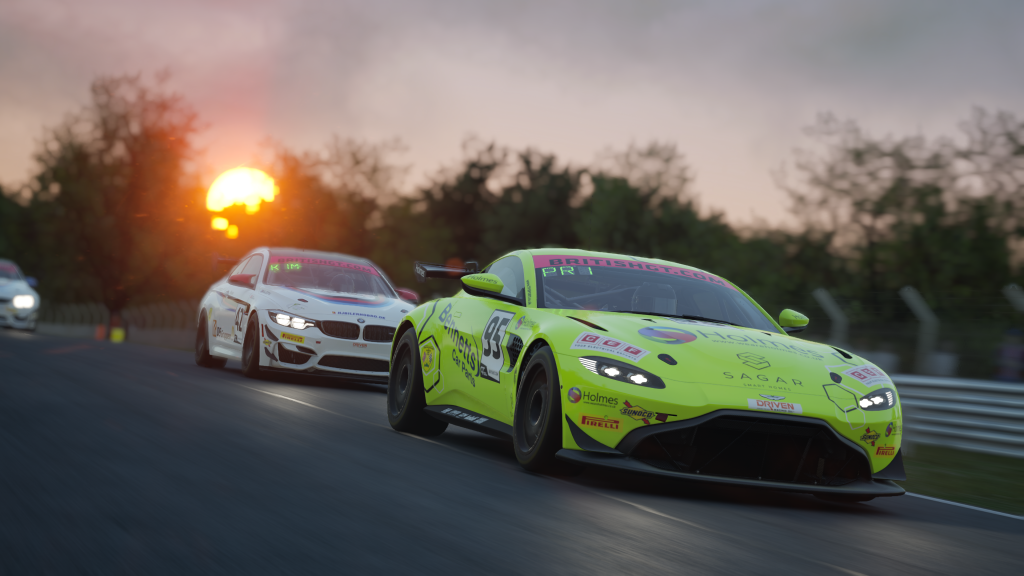 505 Games » Assetto Corsa Competizione PlayStation 5 and Xbox Series X/S  Launch Day!