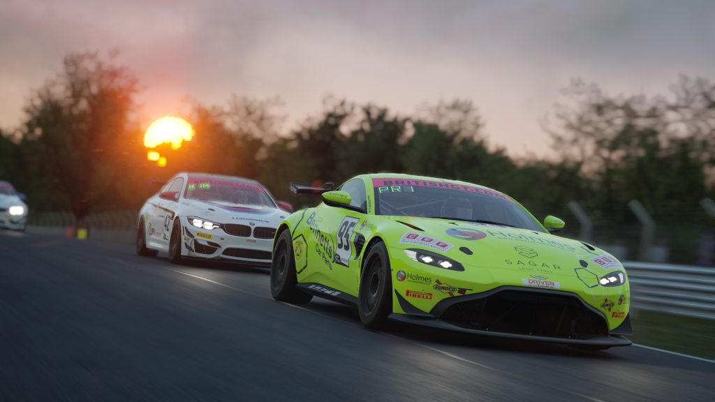 505 Games » Assetto Corsa Competizione PlayStation 5 and Xbox Series X/S  Launch Update and Next Steps