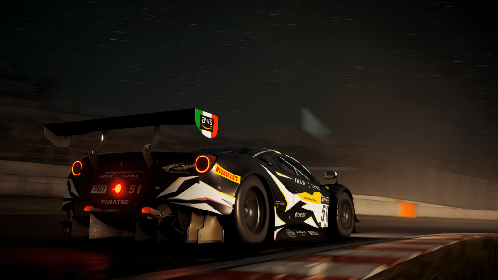 Assetto Corsa Competizione adds cross-play for console players