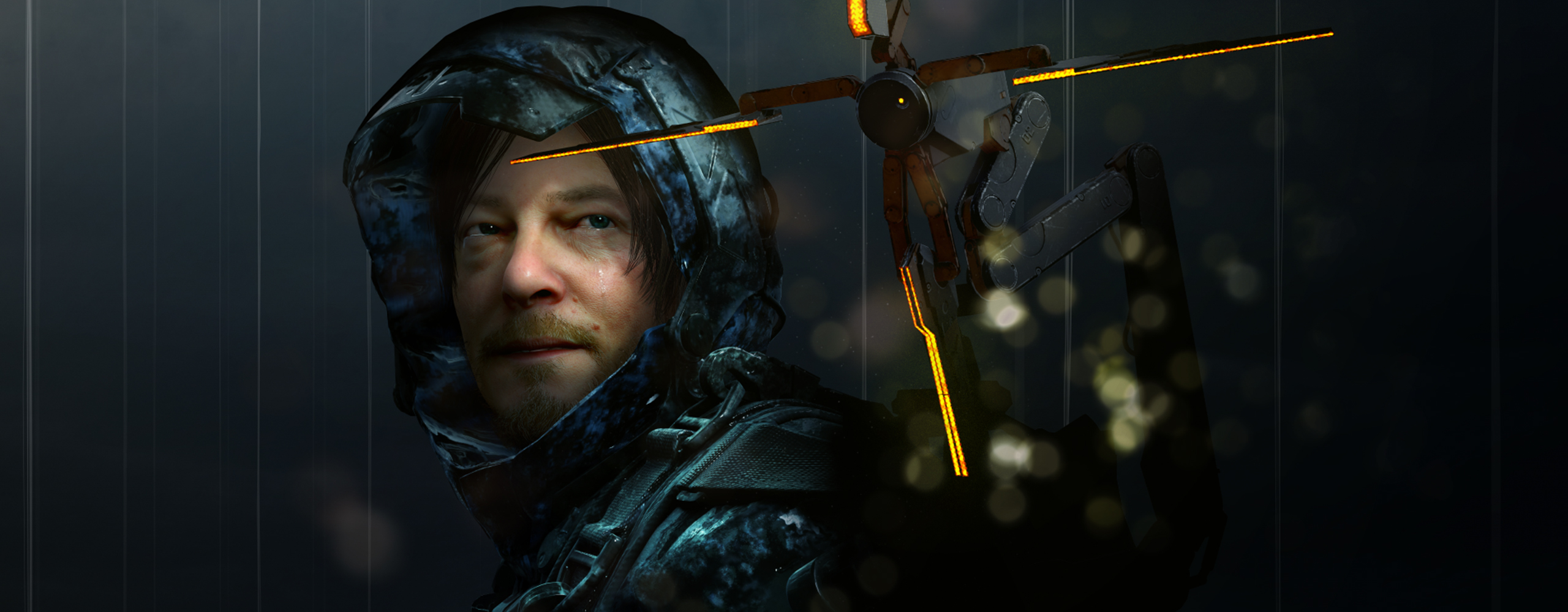 DEATH STRANDING IS COMING TO PC GAME PASS