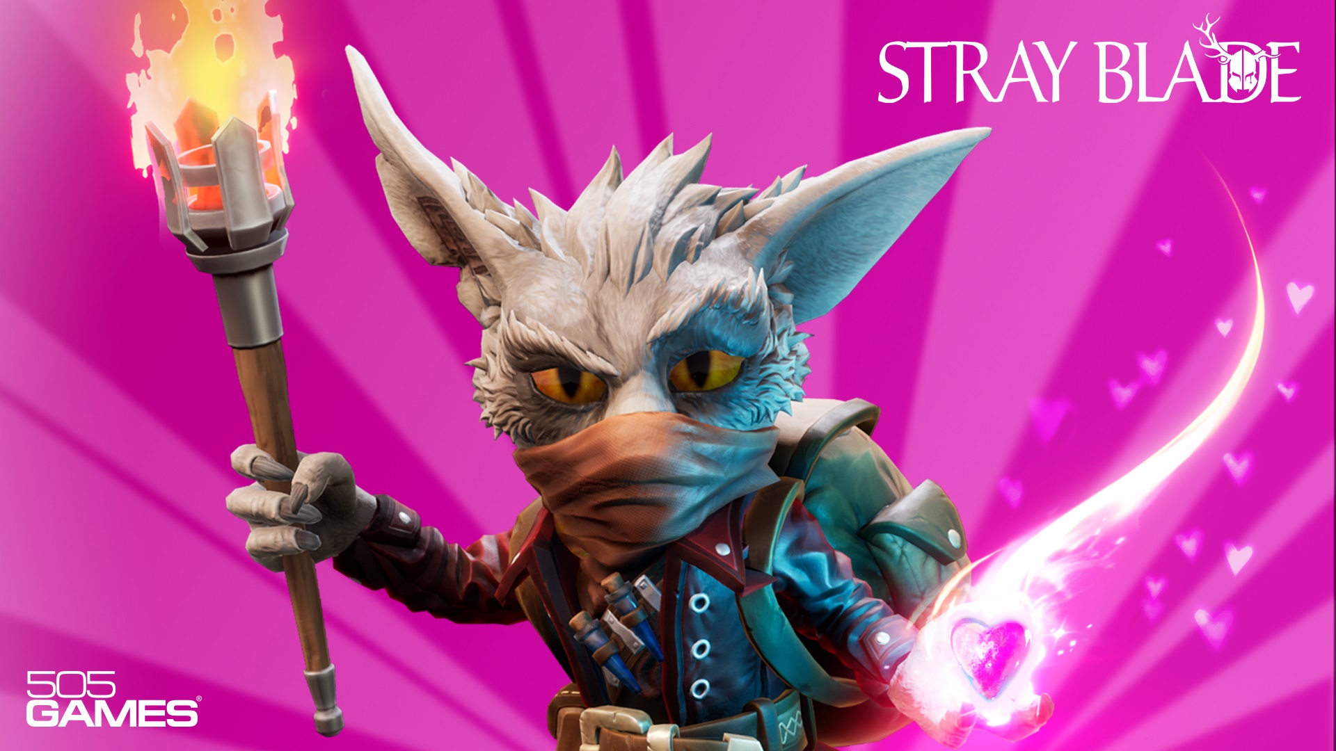 Stray Blade launches globally on April 20, 2023 on Steam, Epic, PS5 & XSX -  Stray Blade