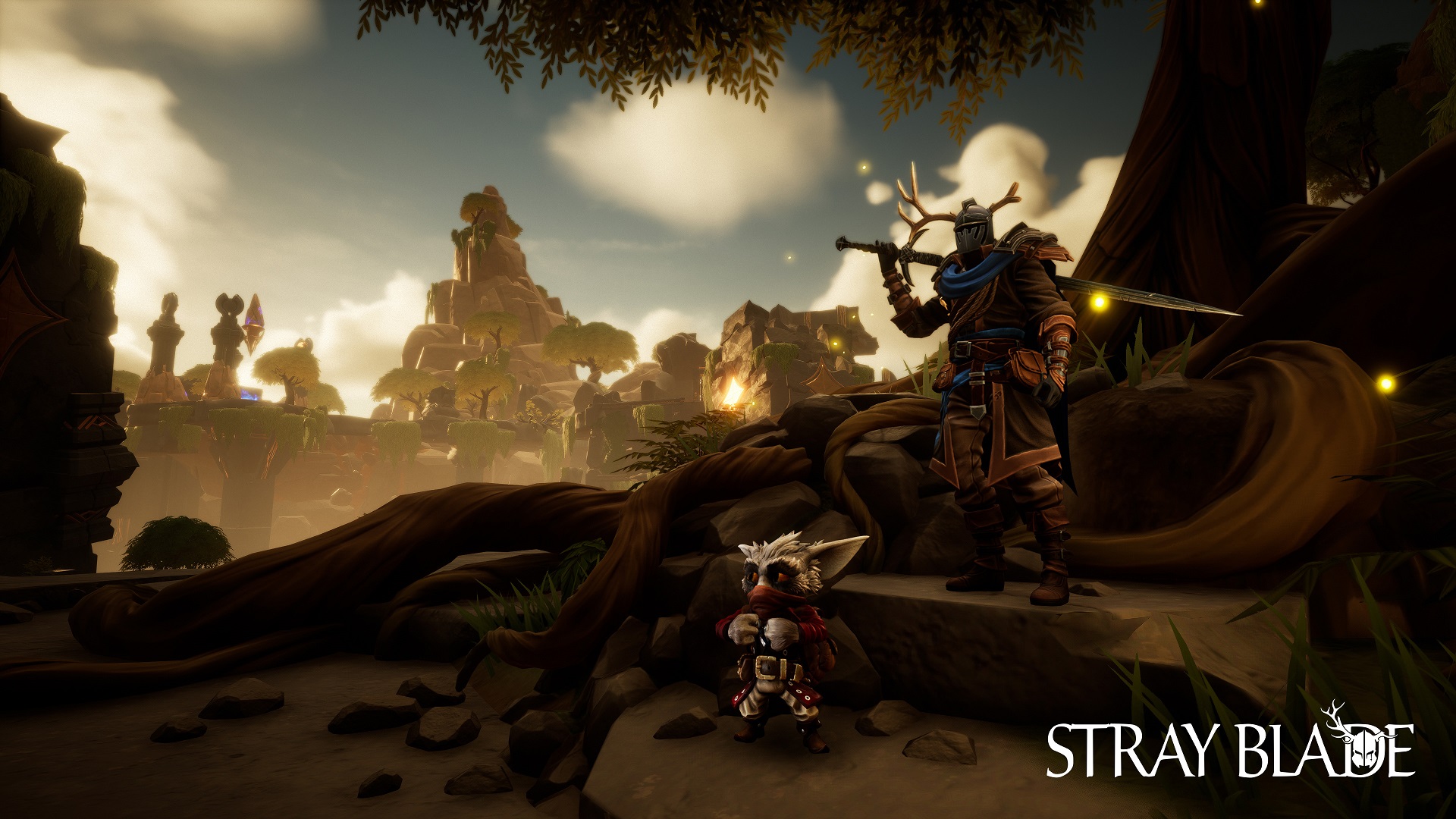 gamescom 2021: Stray Blade Coming to Xbox Series X