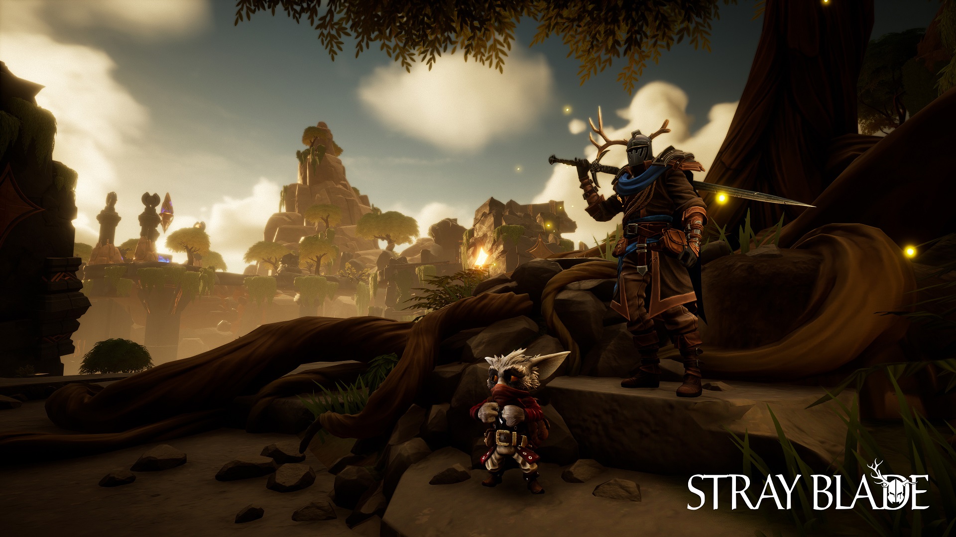 Stray Blade launches globally on April 20, 2023 on Steam, Epic, PS5 & XSX -  Stray Blade