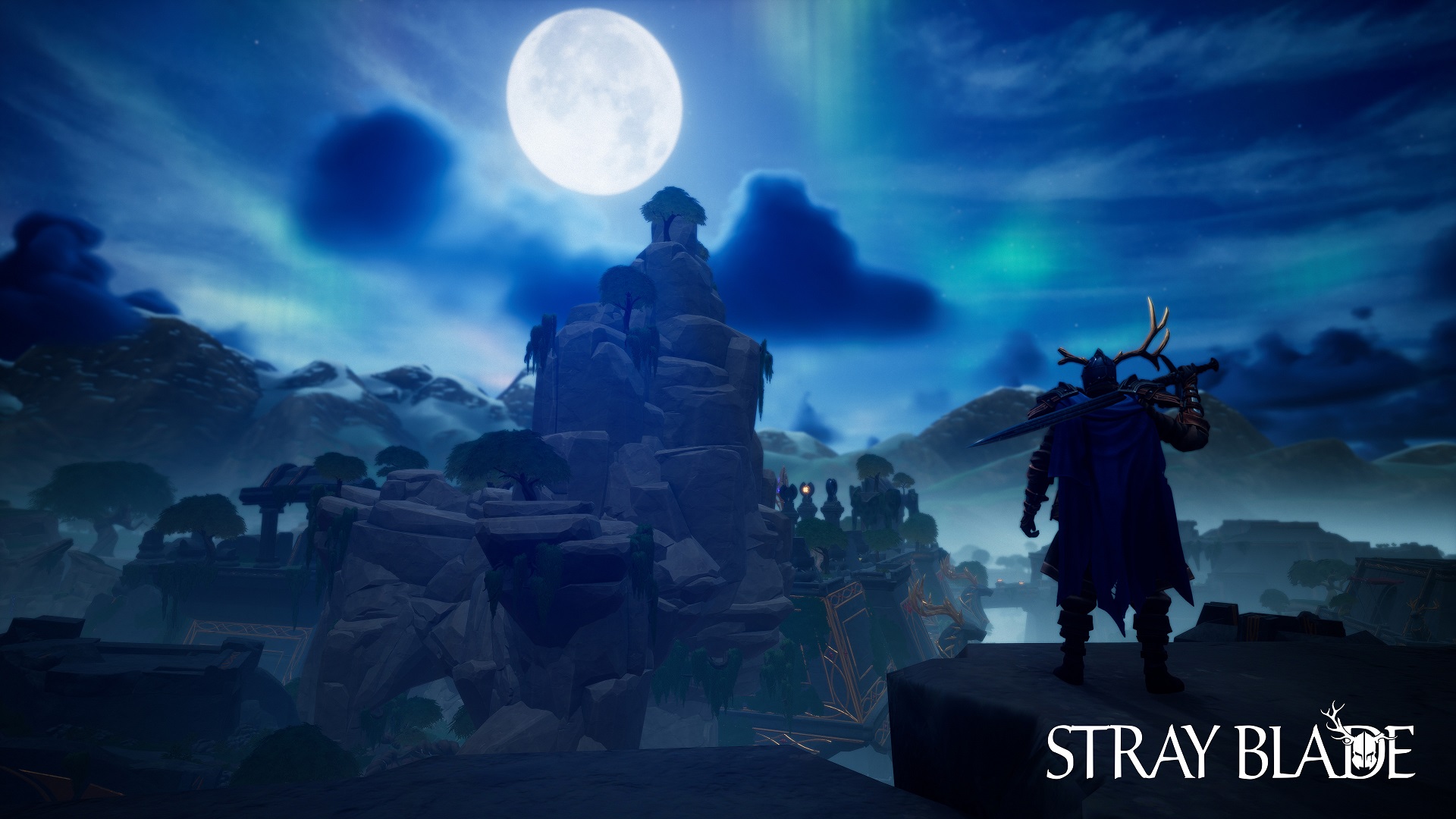 Stray Blade launches globally on April 20, 2023 on Steam, Epic, PS5 & XSX -  Stray Blade