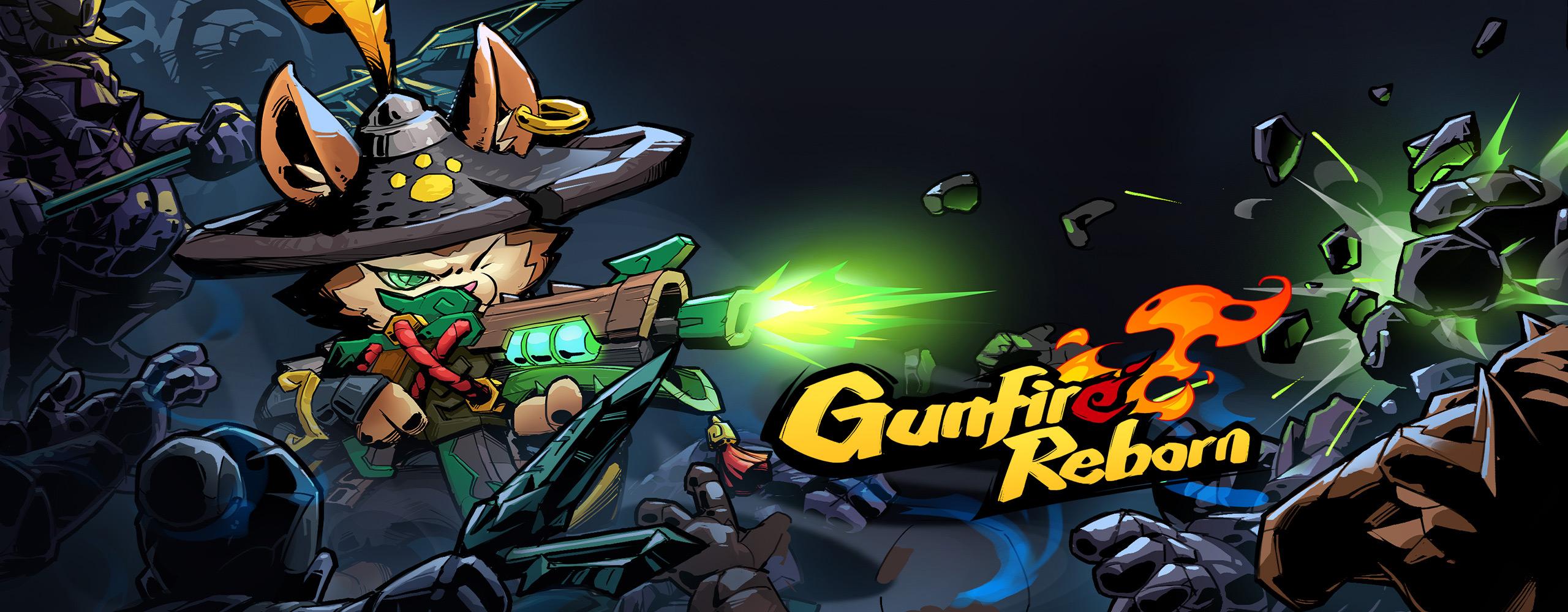 Gunfire Reborn Launches on PlayStation 4 & 5 Today!