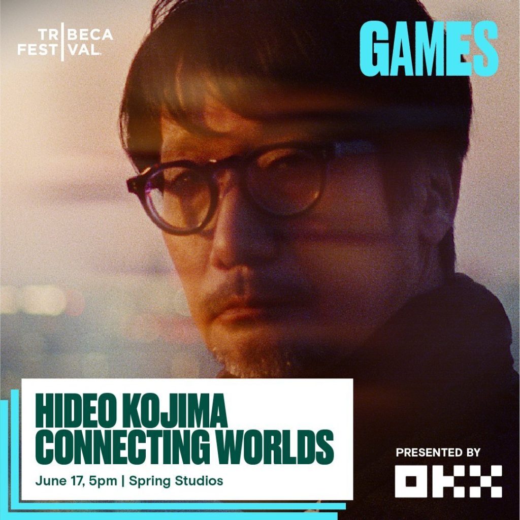 505 Games » FIRST “HIDEO KOJIMA: CONNECTING WORLDS” DOCUMENTARY TRAILER  REVEALED