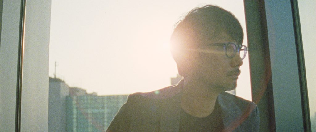 Hideo Kojima: Connecting Worlds' Documentary Trailer