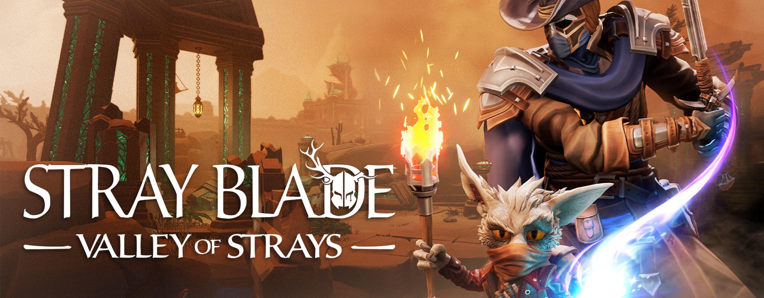 Stray Blade: Valley of Strays Story Expansion + New Update!