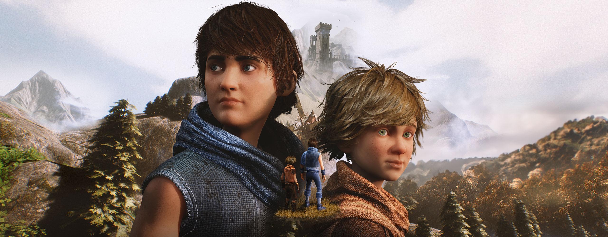 Brothers: A Tale of Two Sons Remake Launches February 28, 2024!