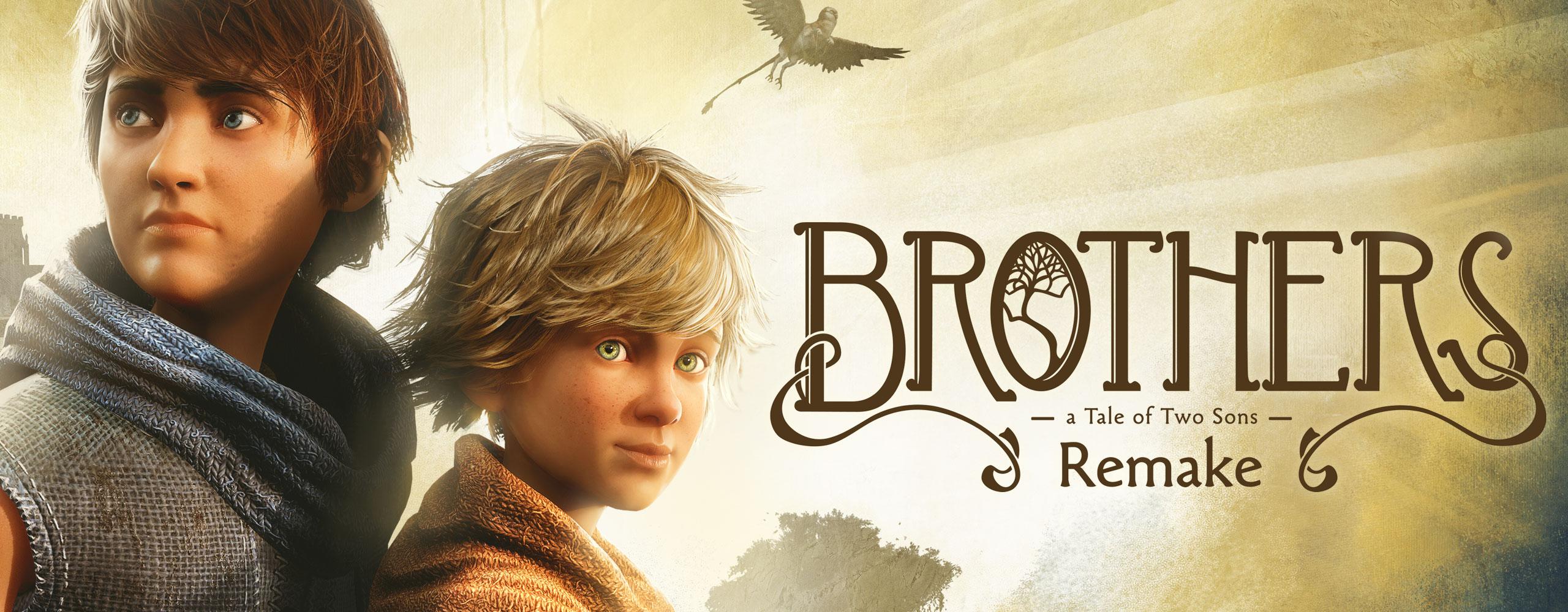 Brothers: A Tale of Two Sons Remake Is Now Available!